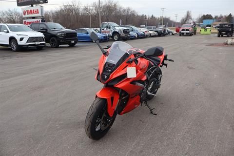 2026 Suzuki GSX-8R For Sale in Janesville WI