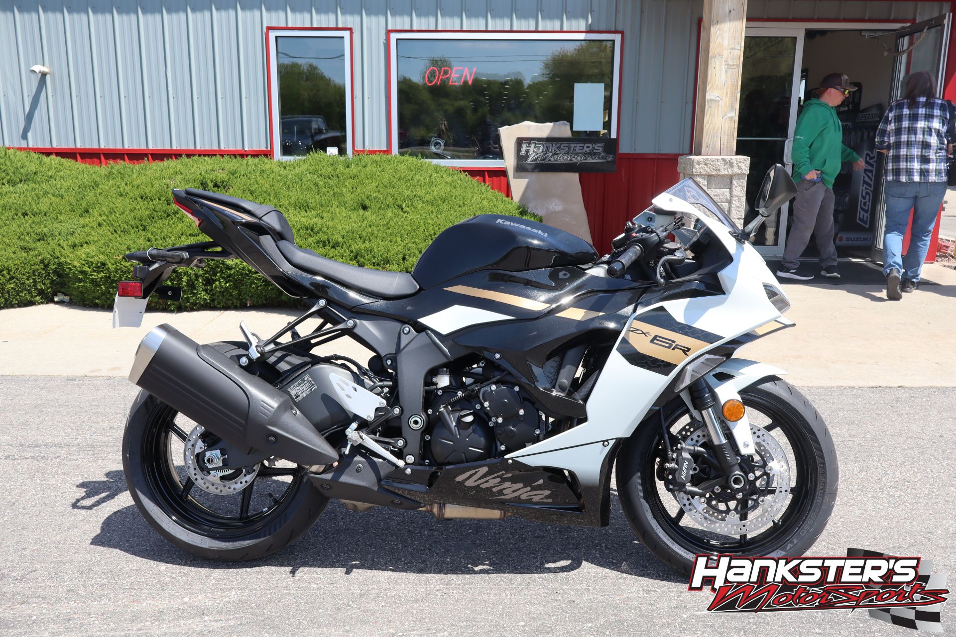 2026 Kawasaki Ninja® ZX™-6R For Sale in Janesville WI