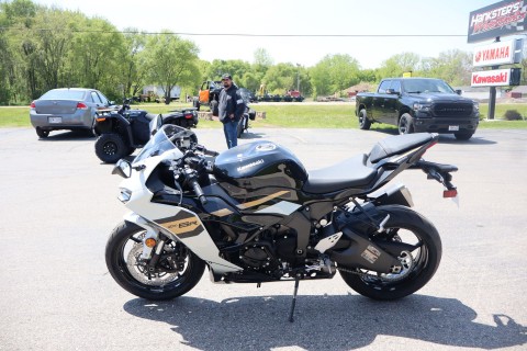 2026 Kawasaki Ninja® ZX™-6R For Sale in Janesville WI