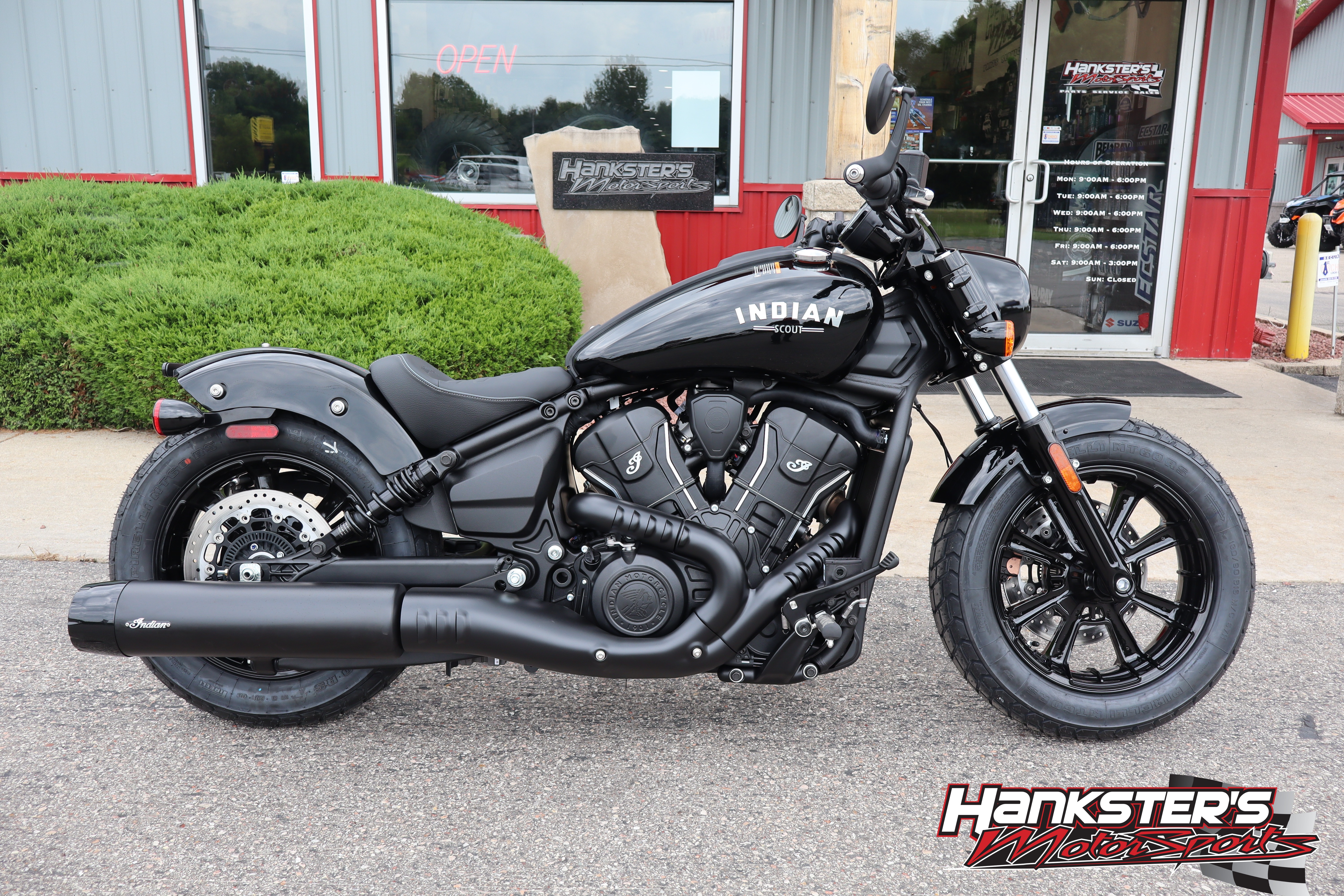 2026 Indian Motorcycle Scout® Bobber
