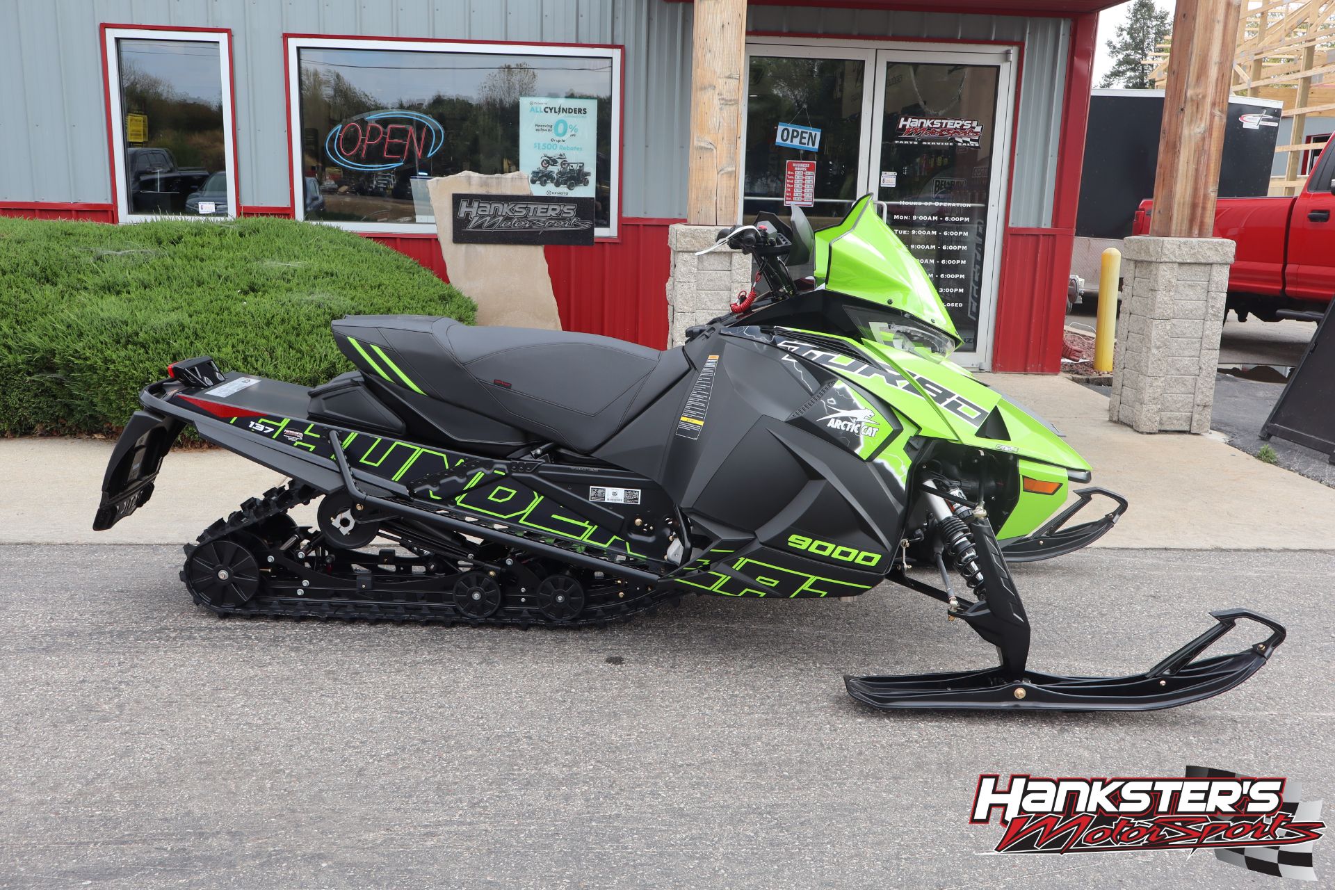 2026 Arctic Cat ZR 9000 Thundercat ATAC ES For Sale in Janesville WI