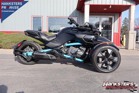 Bike 2021 Spyder F3 2025 Can-Am® Spyder F3 Limited Special Series
