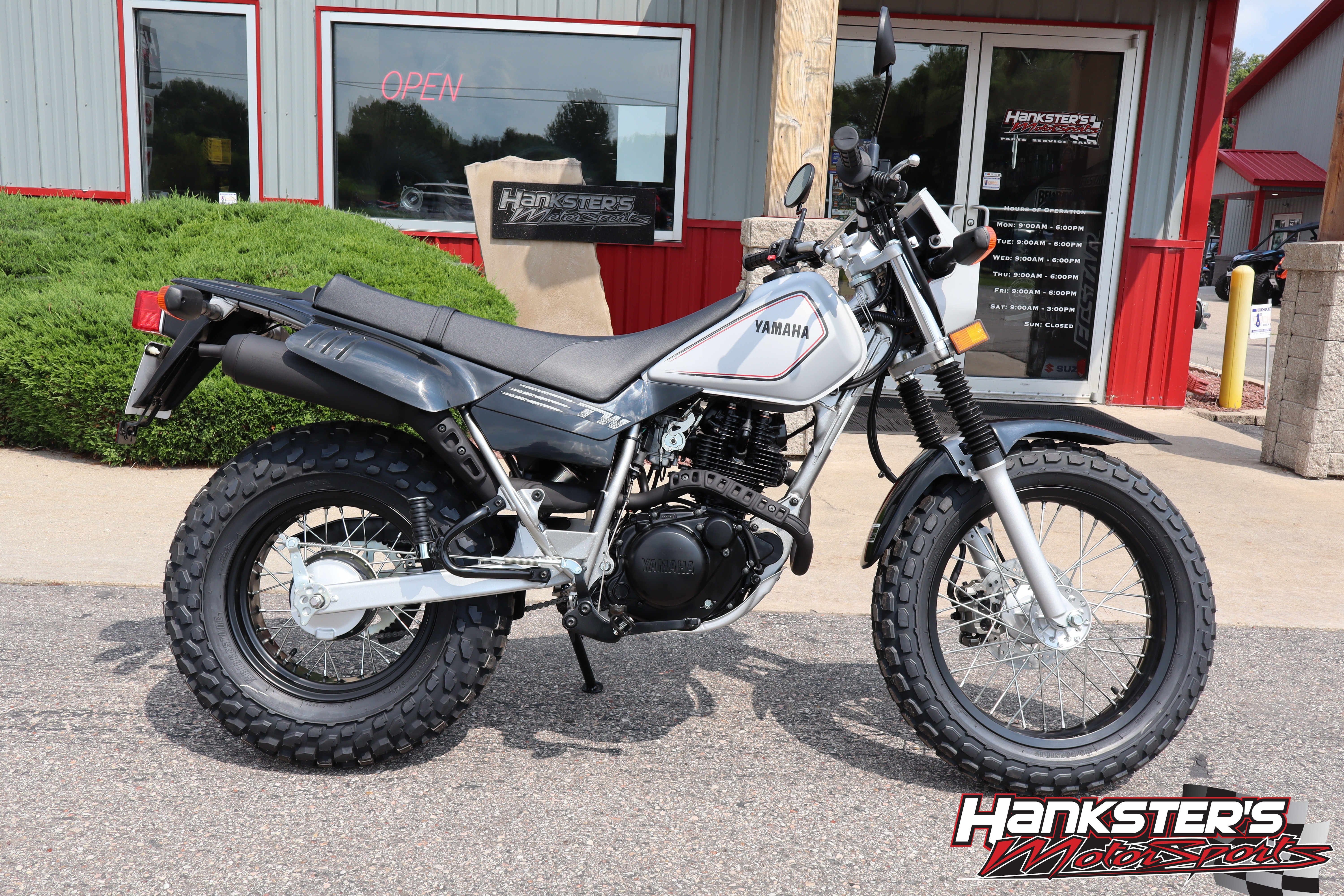 2027 Yamaha TW200 For Sale in Janesville WI