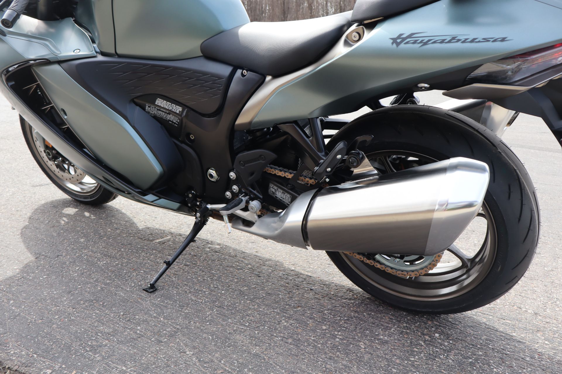 New 2025 Suzuki Hayabusa | Motorcycles in Florence KY