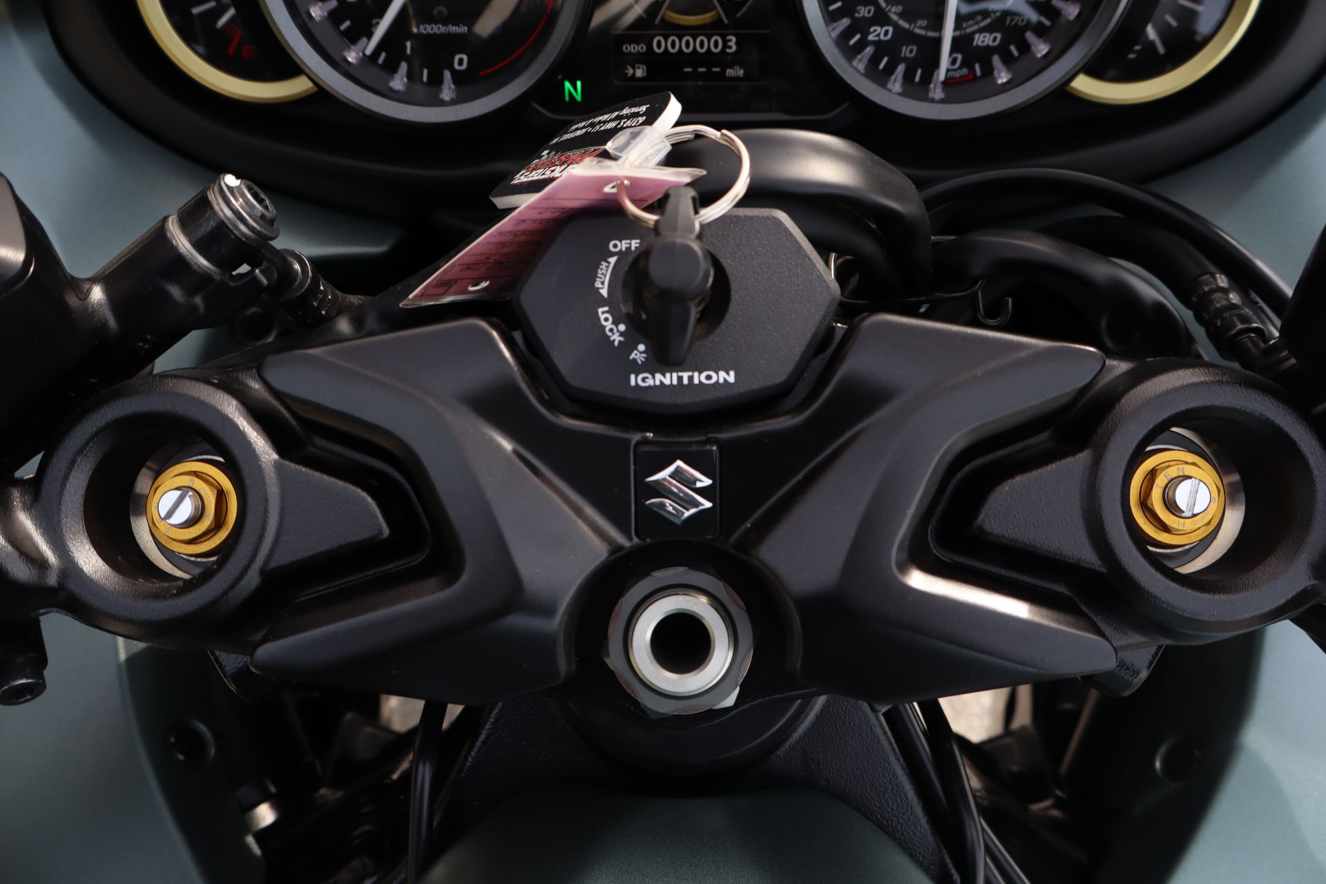2025 Suzuki Hayabusa For Sale in Janesville WI