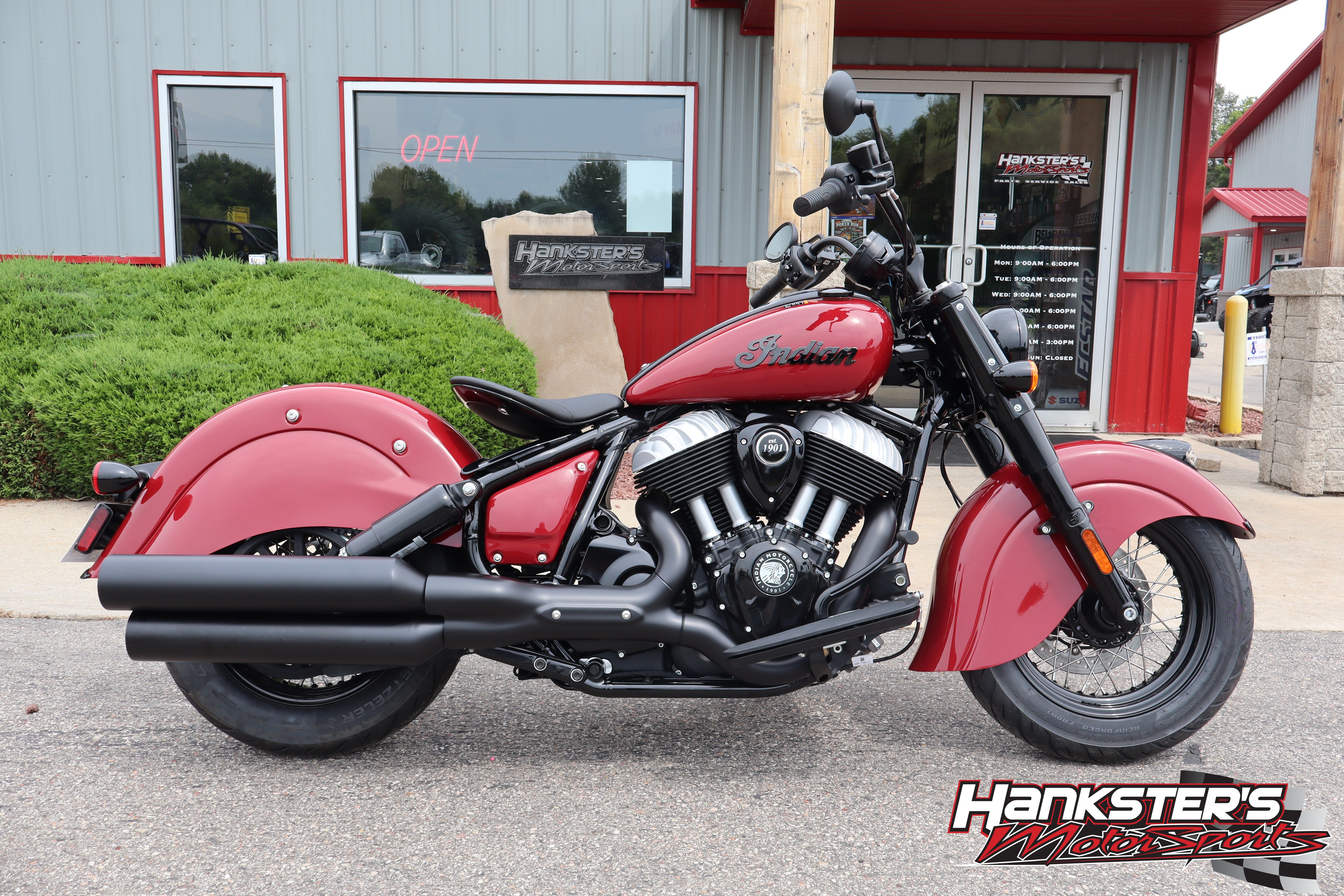 2026 Indian Motorcycle Chief® Vintage