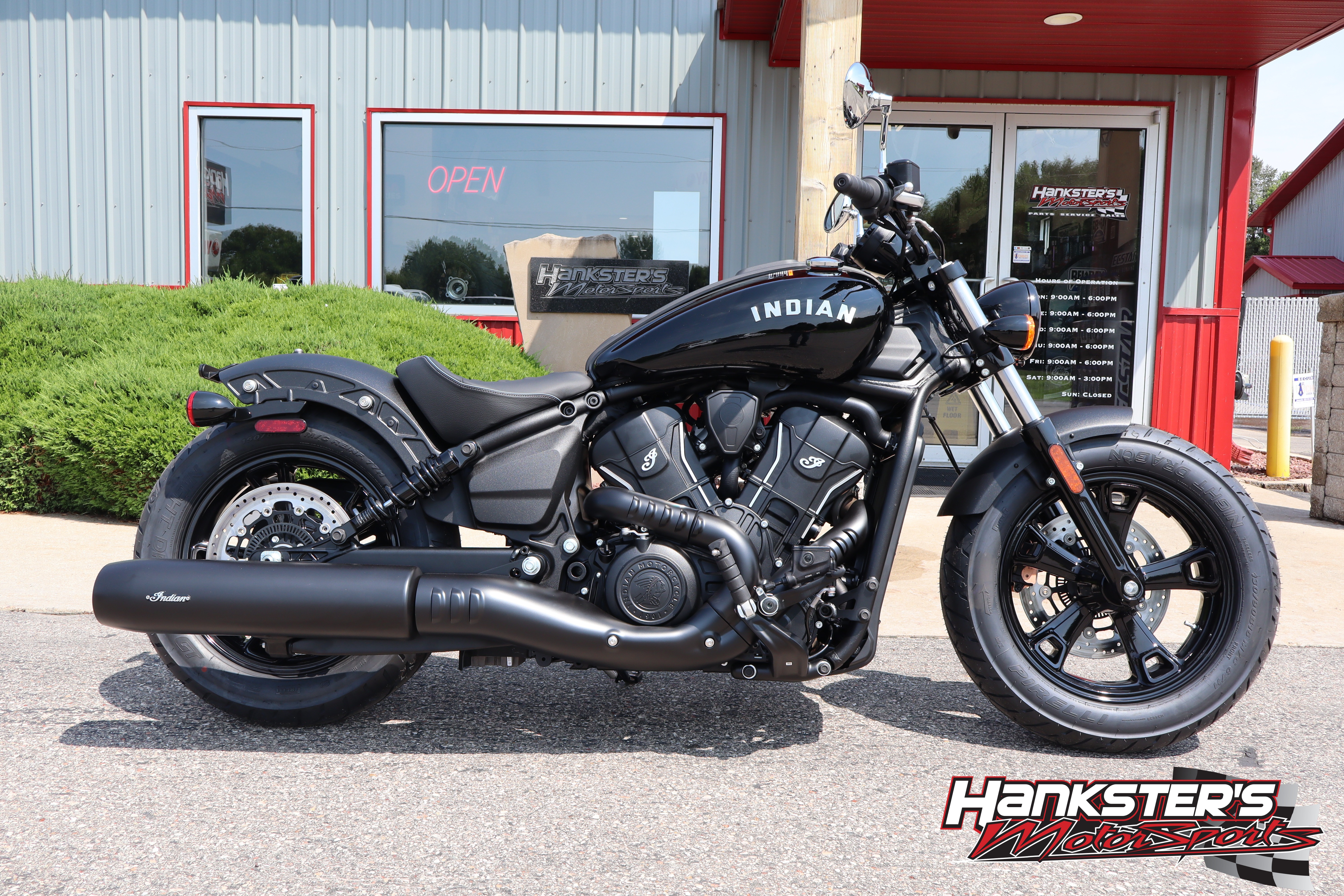 2026 Indian Motorcycle Scout® Sixty Bobber