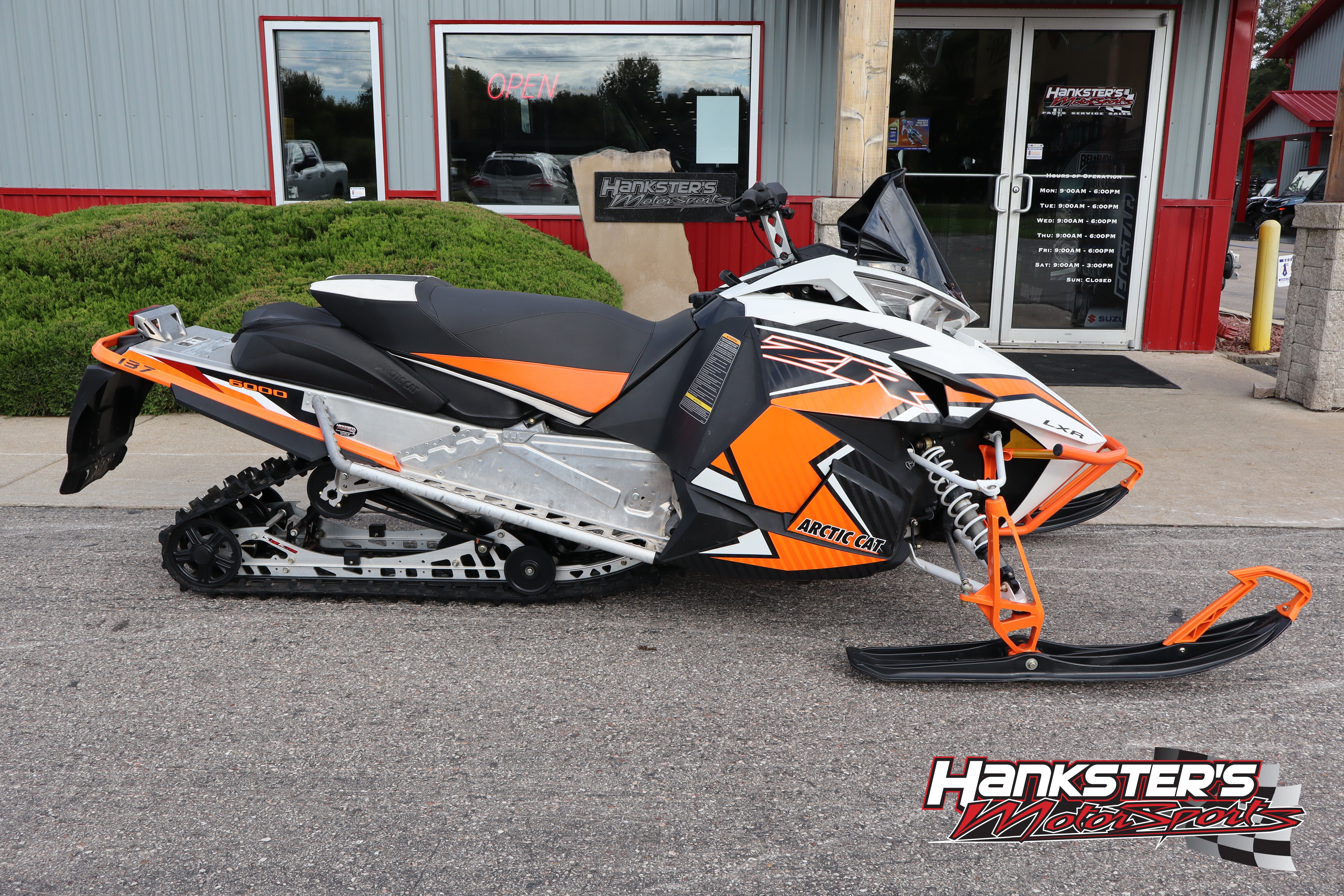 2016 Arctic Cat ZR 6000 137