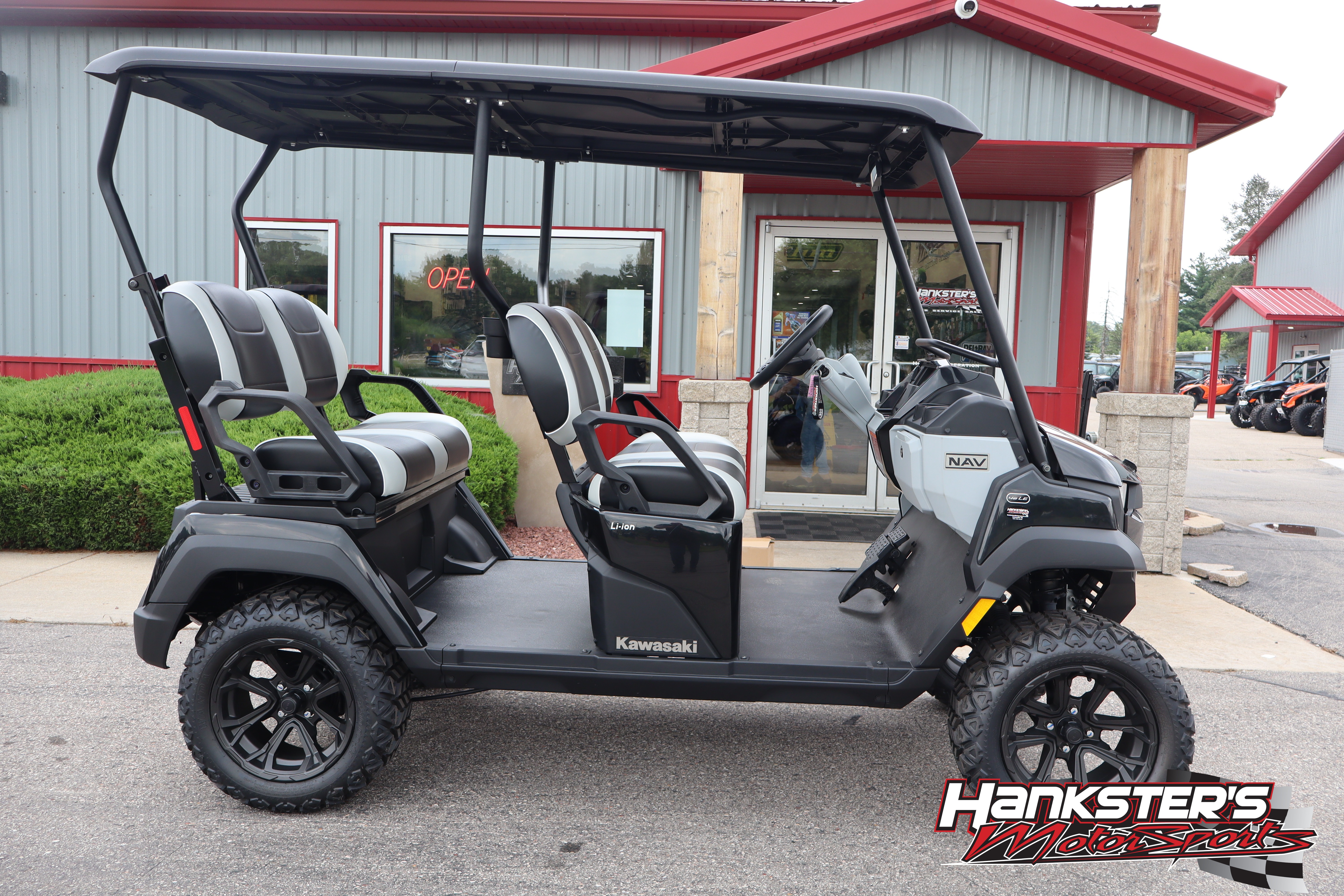 2025 Kawasaki NAV® 4e LE For Sale in Janesville WI