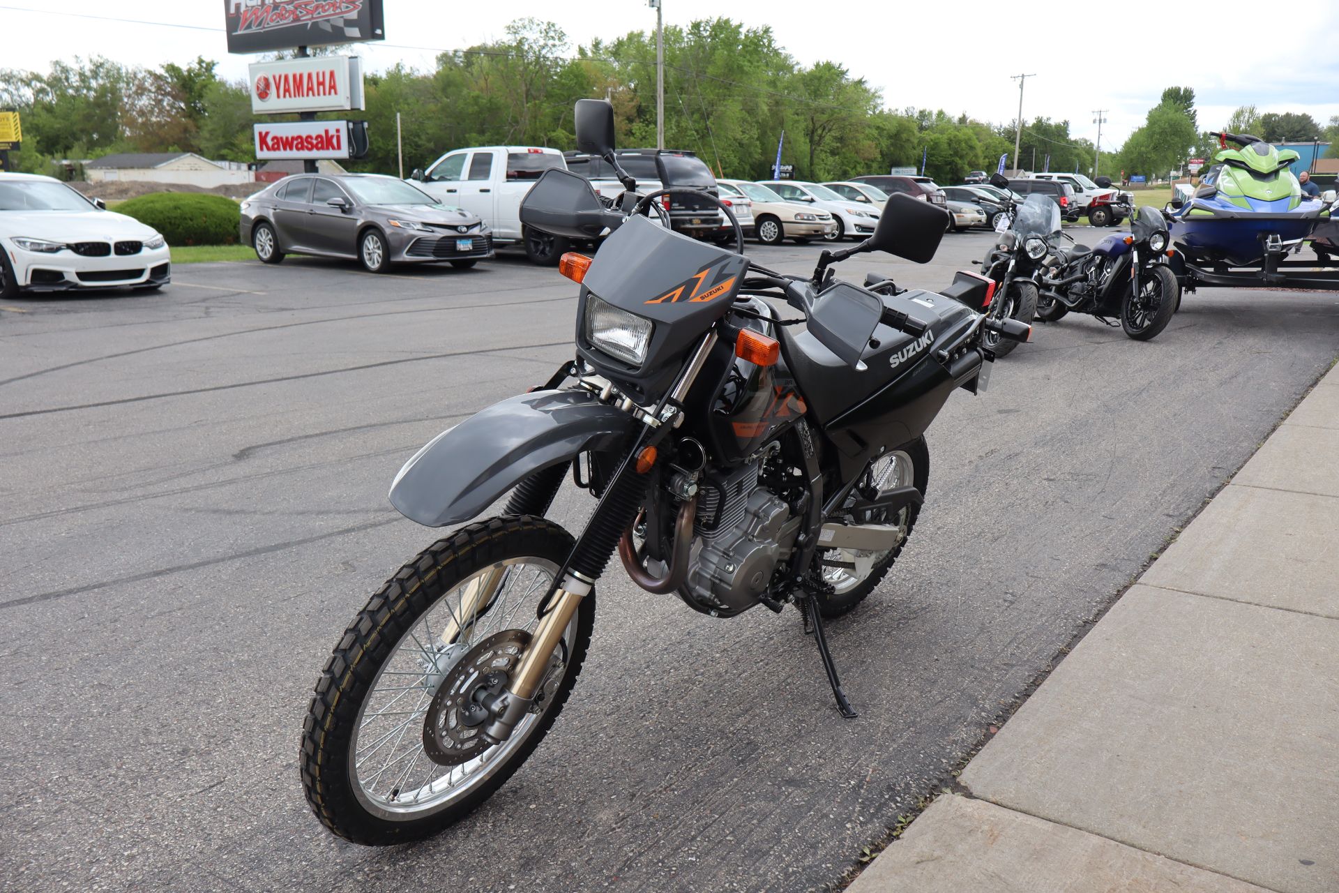 ピンナップNo.63 ハイスクールD×D 2025 Suzuki DR650S For Sale in Janesville WI