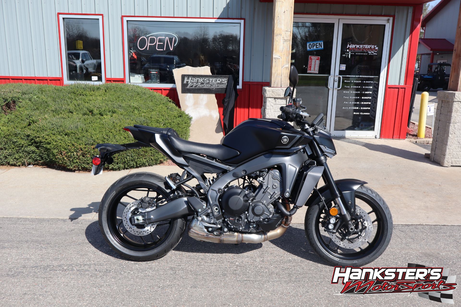 2026 Yamaha MT-09 For Sale in Janesville WI