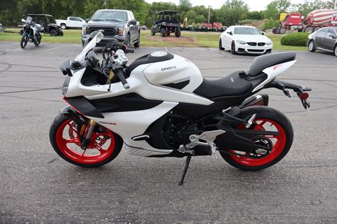 2025 CFMOTO 450SS For Sale in Janesville WI