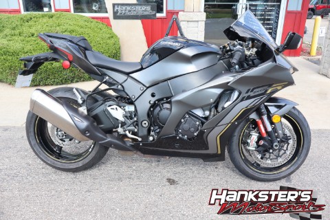 2023 Kawasaki Ninja ZX-10R For Sale in Janesville WI