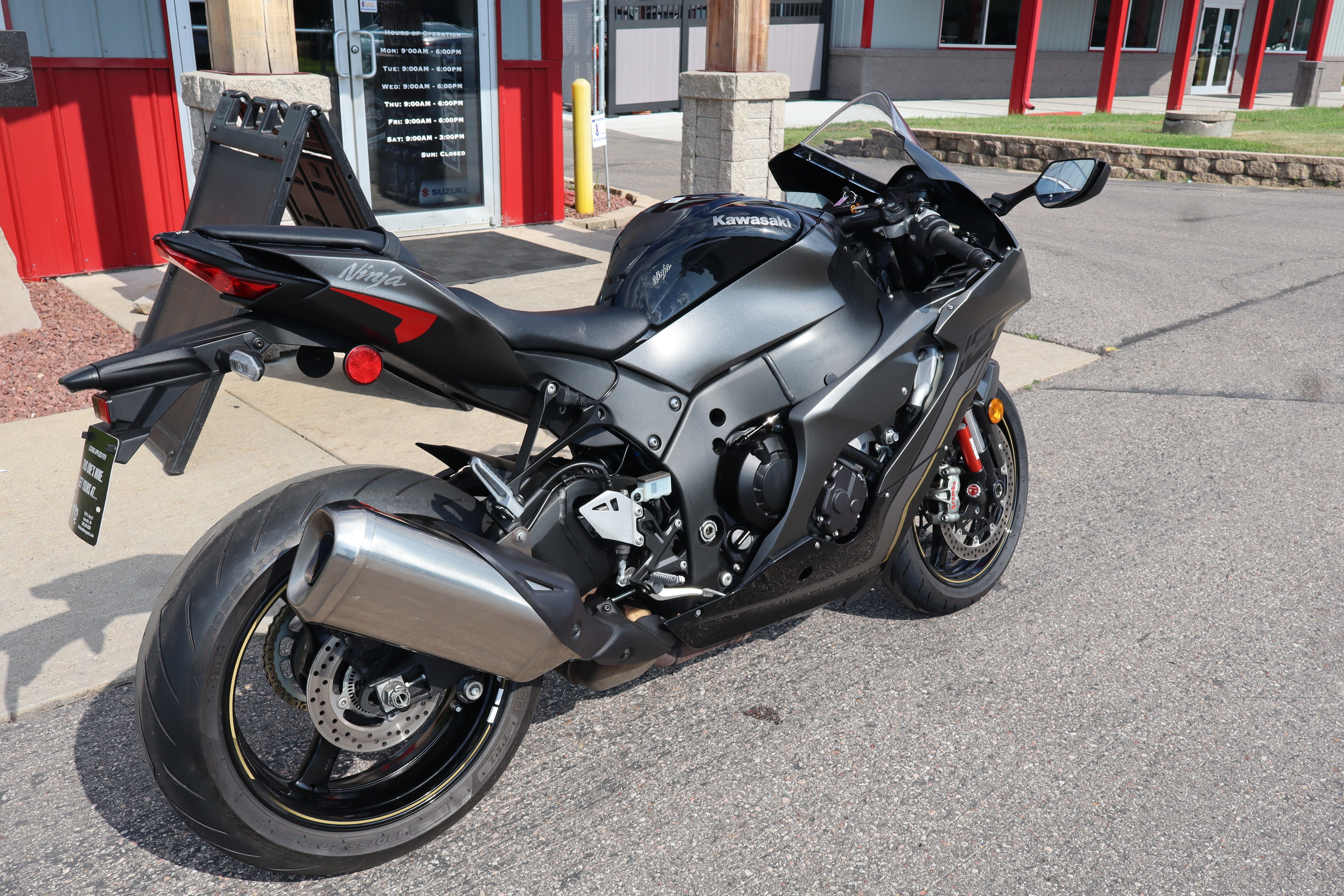 2023 Kawasaki Ninja ZX-10R For Sale in Janesville WI