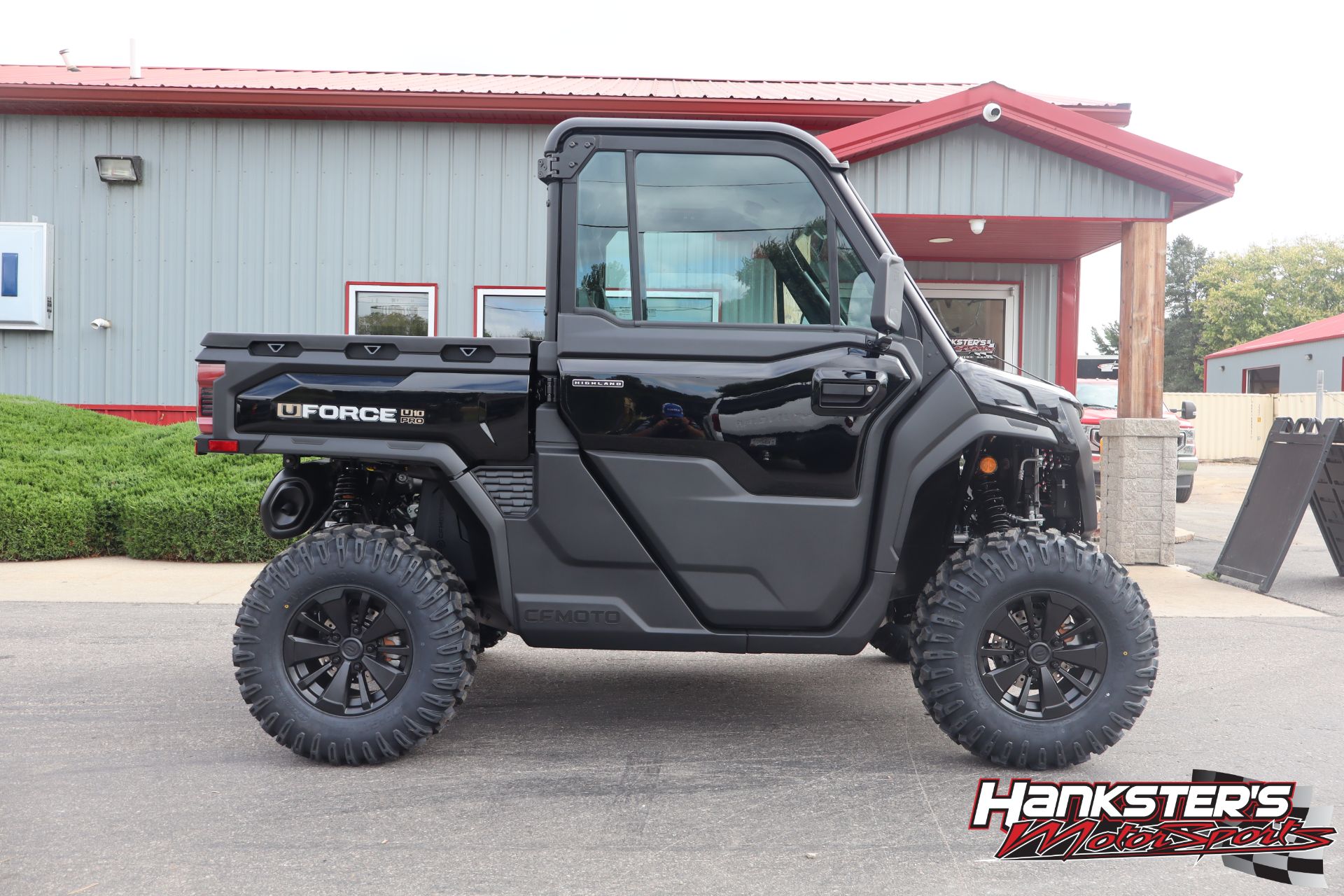 2026 CFMOTO UFORCE U10 Pro Highland