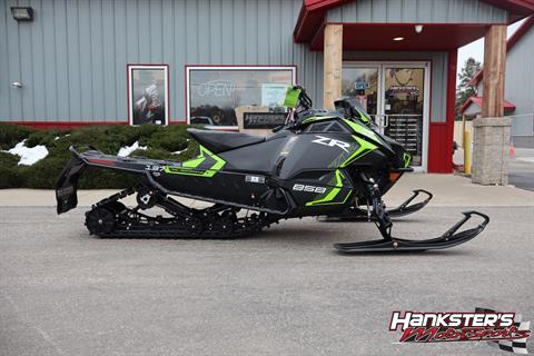 2026 Arctic Cat ZR 858 ATAC ES For Sale in Janesville WI
