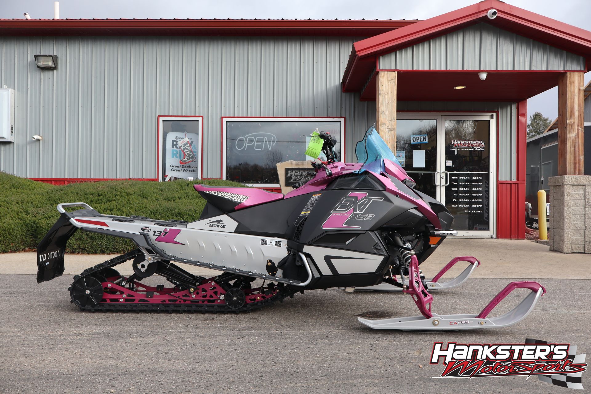 2026 Arctic Cat EXT Special 858 ATAC ES For Sale in Janesville WI