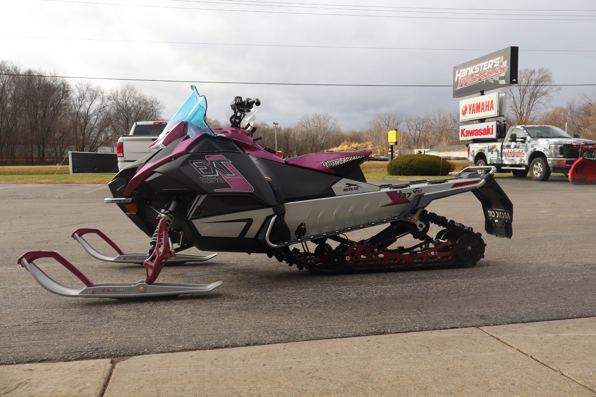 2026 Arctic Cat EXT Special 858 ATAC ES For Sale in Janesville WI