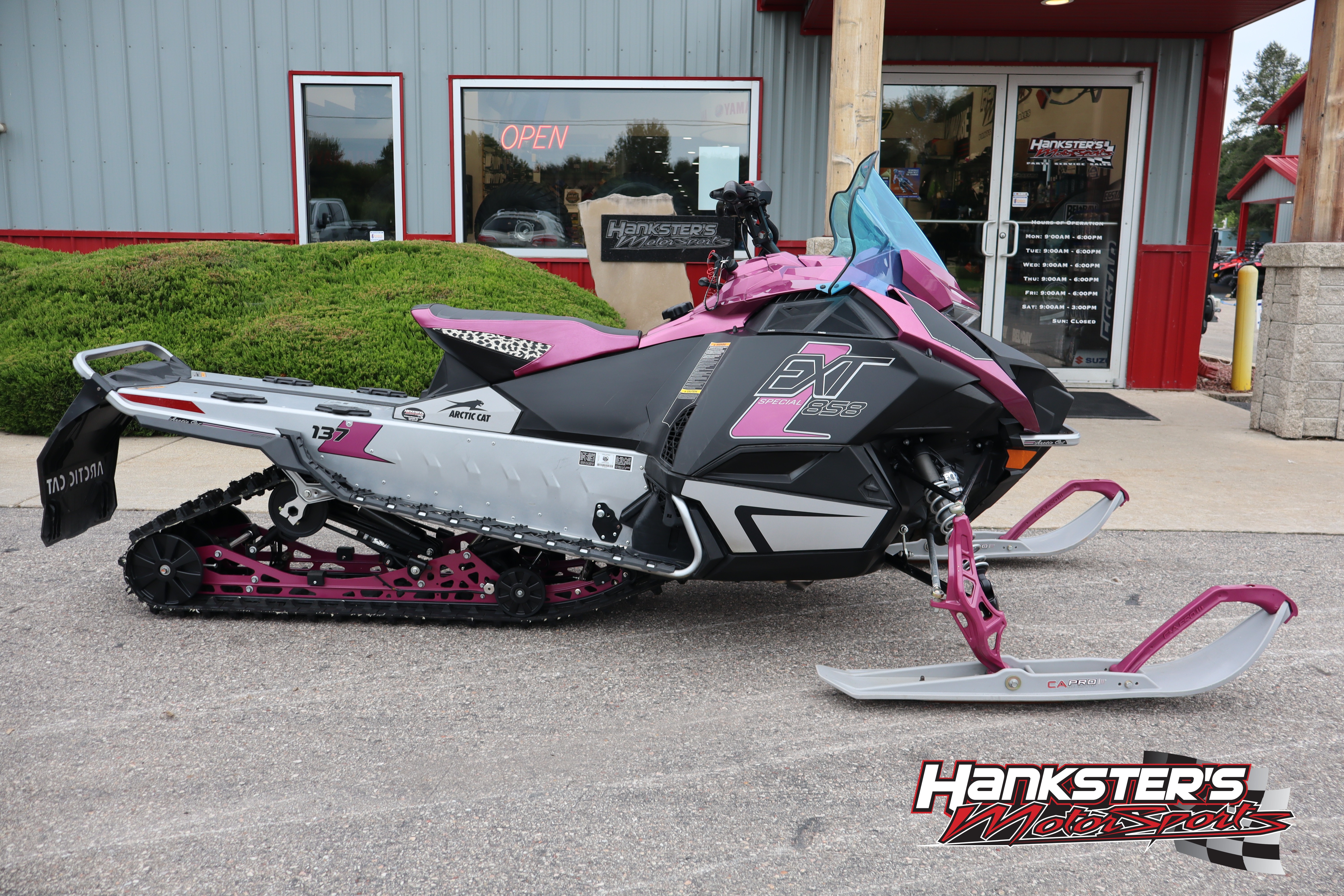 2026 Arctic Cat EXT Special 858 ATAC ES For Sale in Janesville WI