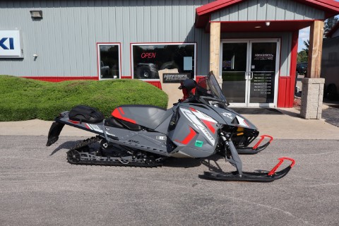 2022 Arctic Cat Riot 8000 ATAC ES For Sale in Janesville WI