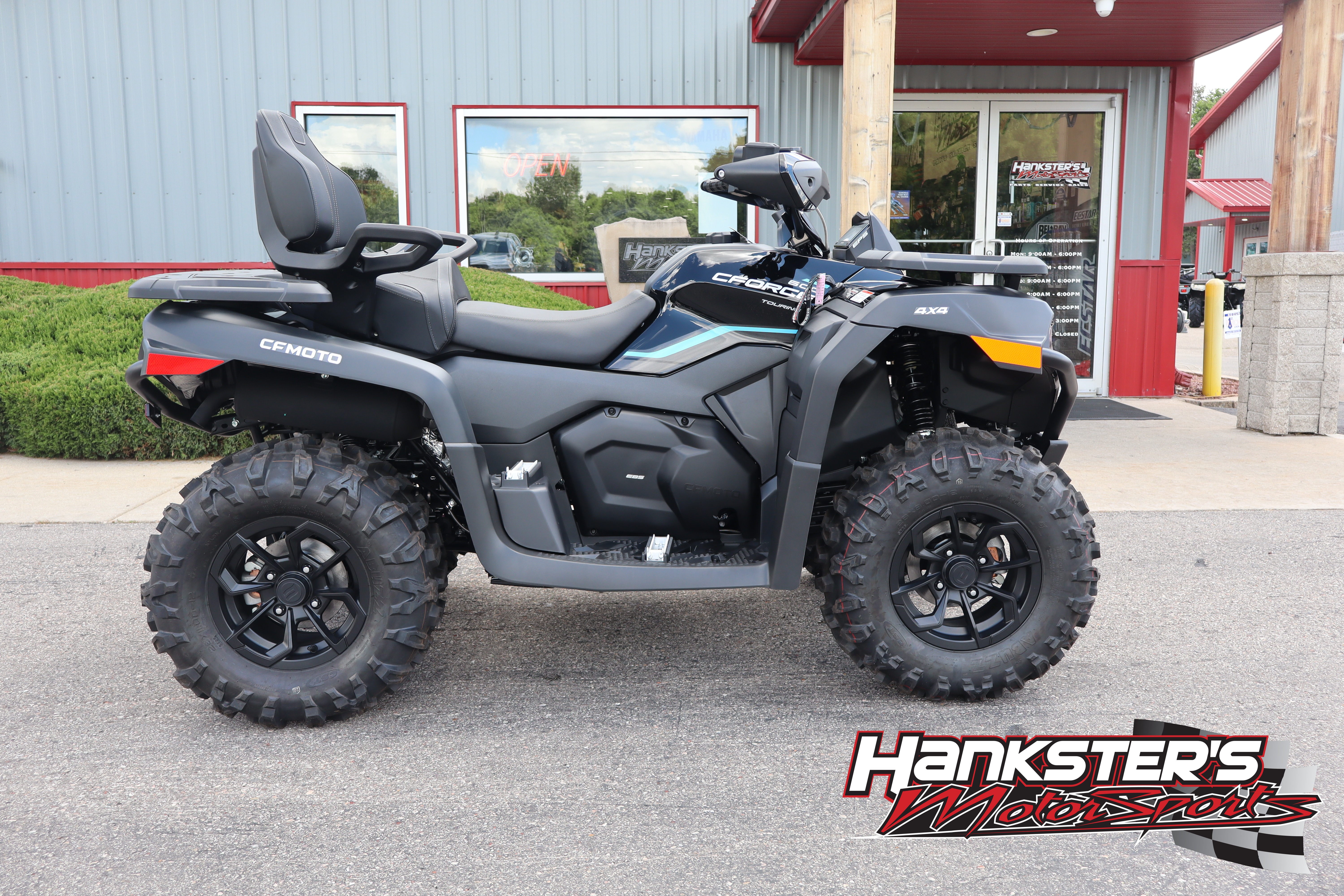 2026 CFMOTO CFORCE 600 Touring