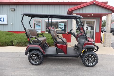 2025 Kawasaki NAV® 4e Limited For Sale in Janesville WI