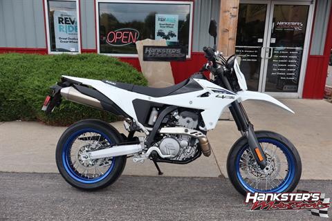 2025 Suzuki DR-Z4SM For Sale in Janesville WI