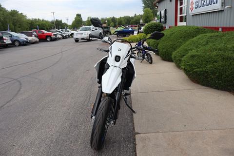 2025 Suzuki DR-Z4SM For Sale in Janesville WI