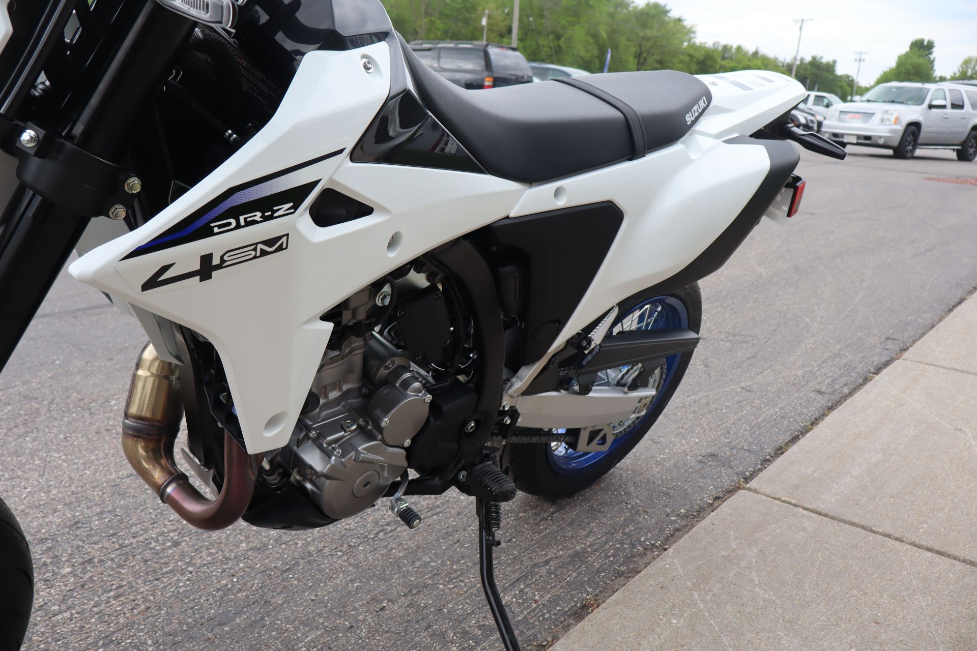 その他 Duc Tran 2025 Suzuki DR-Z4SM For Sale in Janesville WI