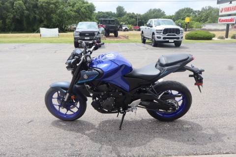 2026 Yamaha MT-03 For Sale in Janesville WI
