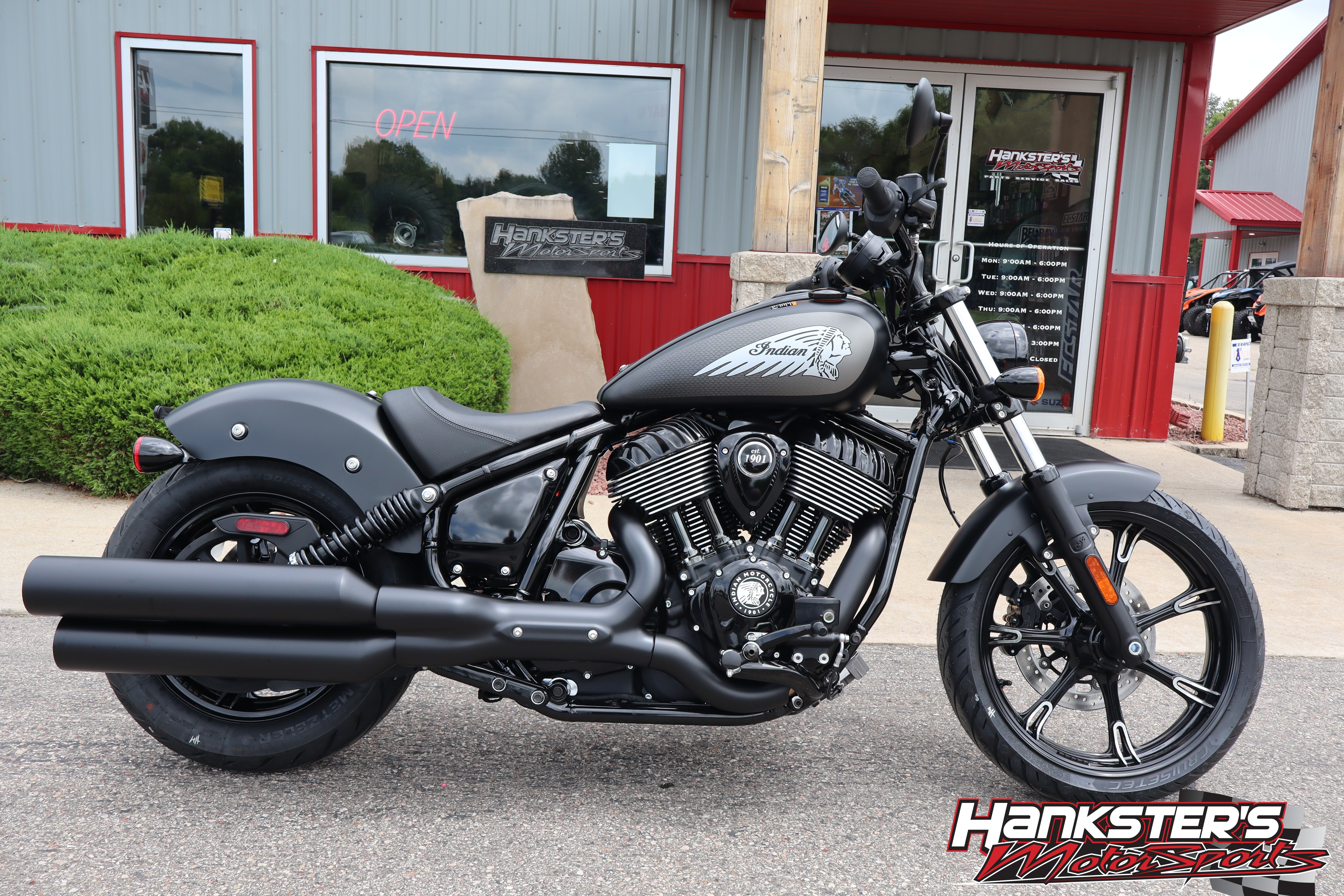 2026 Indian Motorcycle Chief Dark Horse®