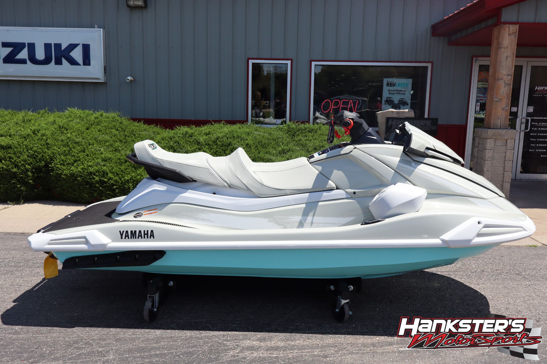 2025 Yamaha VX Cruiser HO with Audio For Sale in Janesville WI