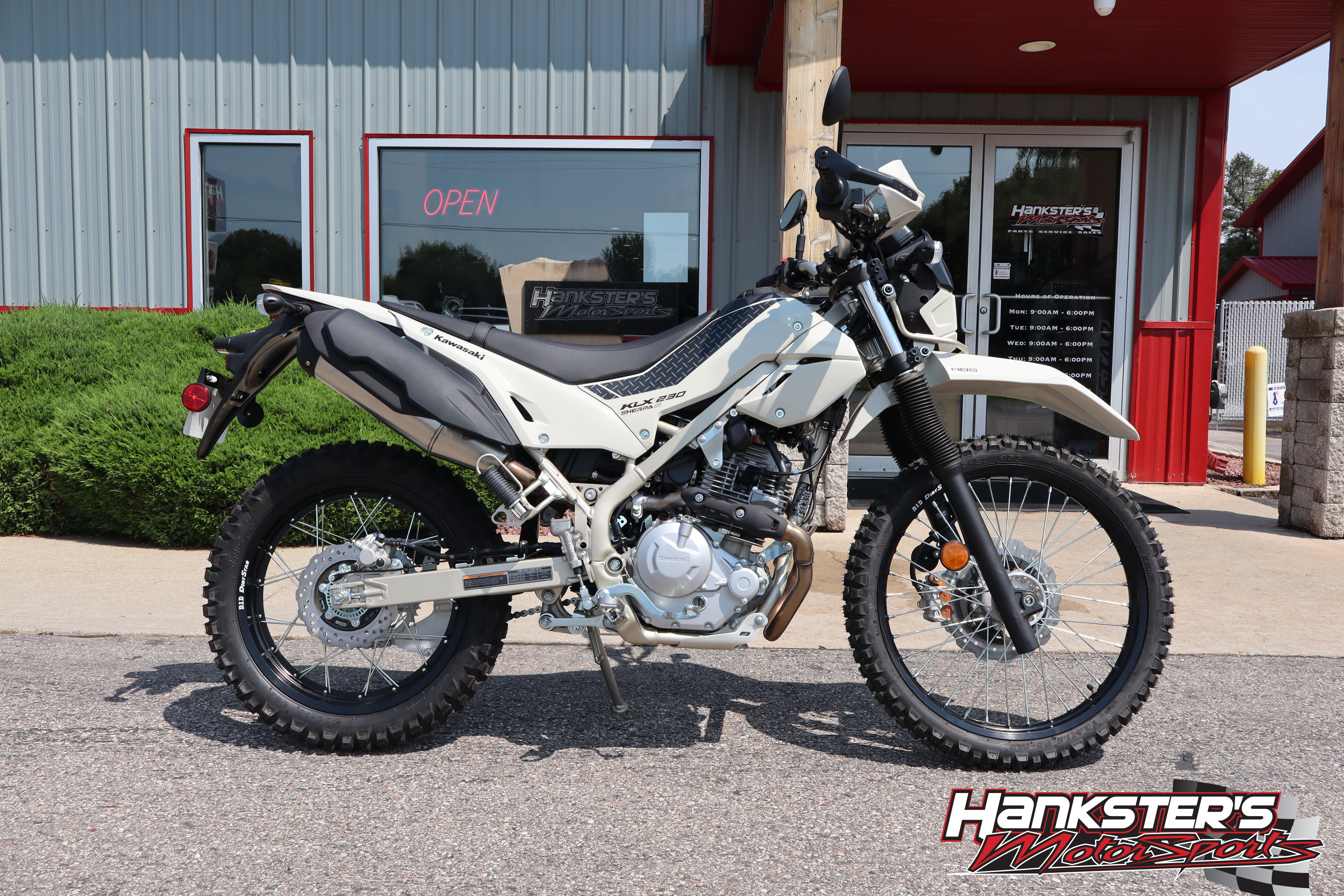 2026 Kawasaki KLX®230 SHERPA S ABS for sale 1213167