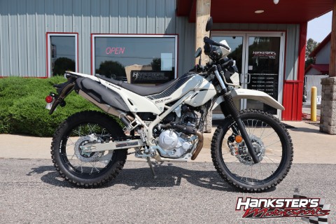 2026 Kawasaki KLX®230 SHERPA S ABS For Sale in Janesville WI
