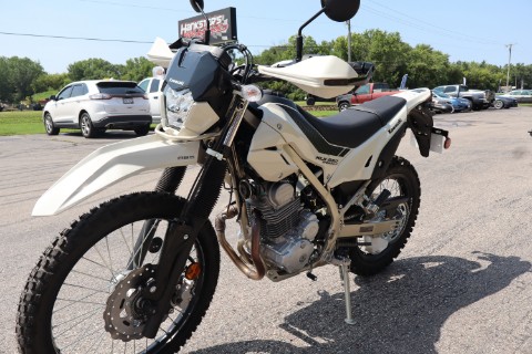 2026 Kawasaki KLX®230 SHERPA S ABS For Sale in Janesville WI