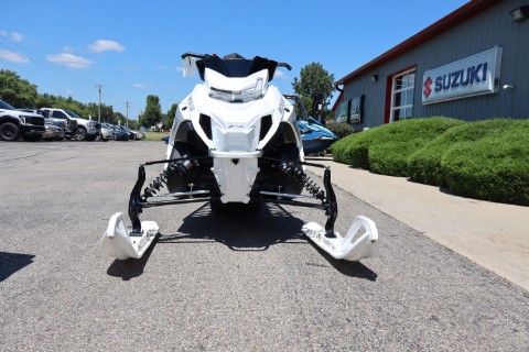 2027 Arctic Cat ZR 858 White Tiger 137 ES For Sale in Janesville WI