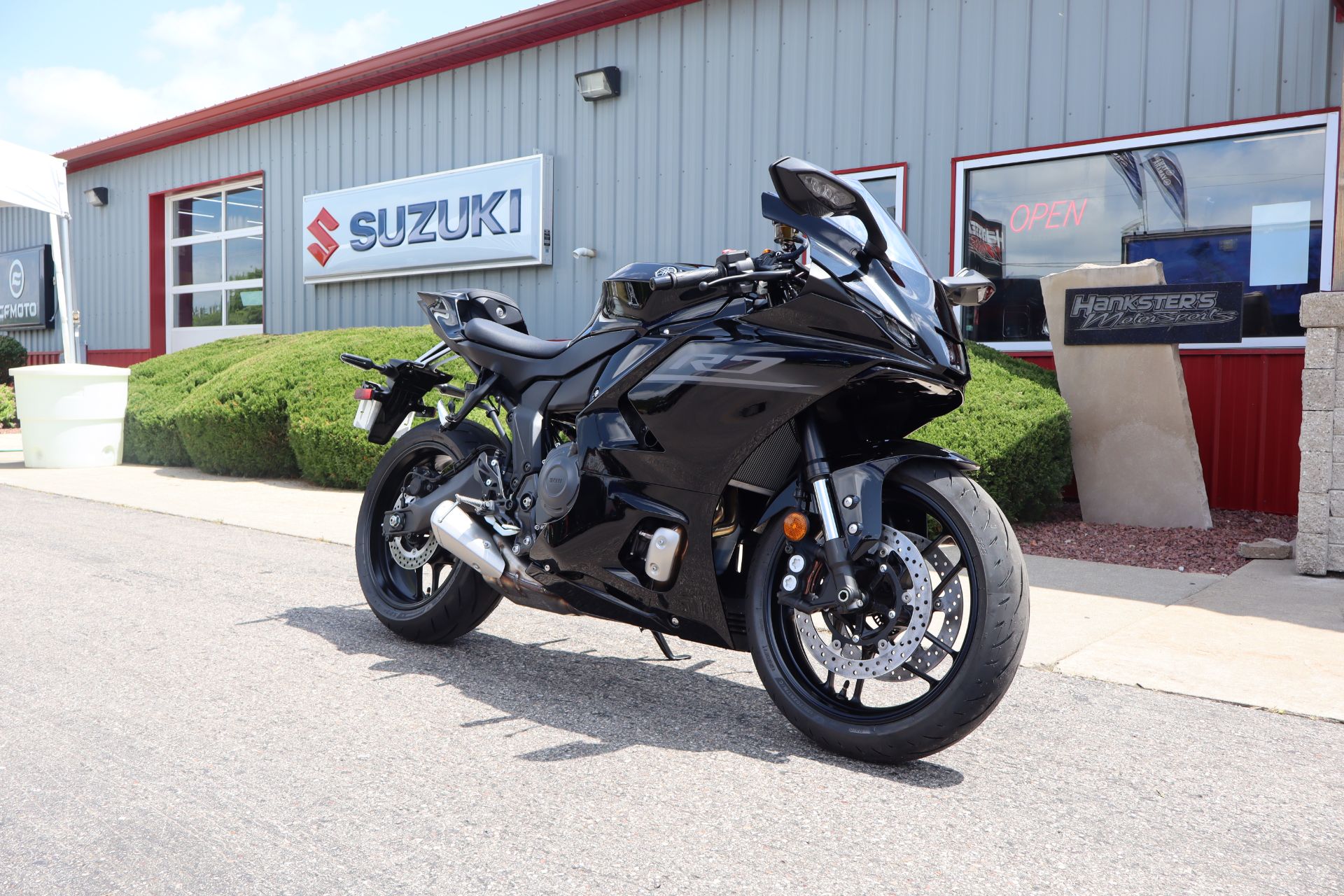 2026 Yamaha YZF-R7 2