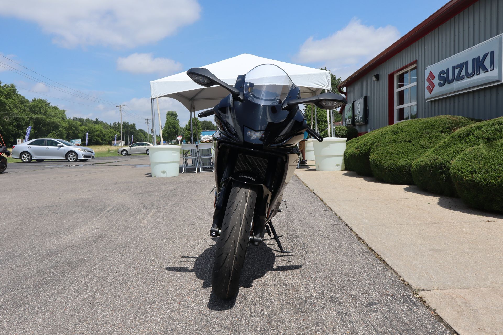 2026 Yamaha YZF-R7 3