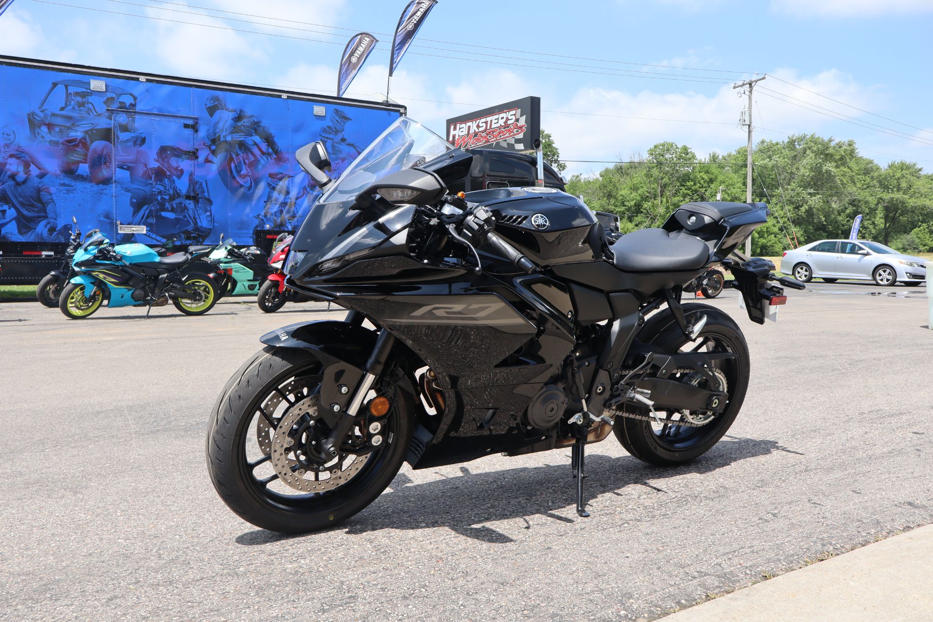 2026 Yamaha YZF-R7 4