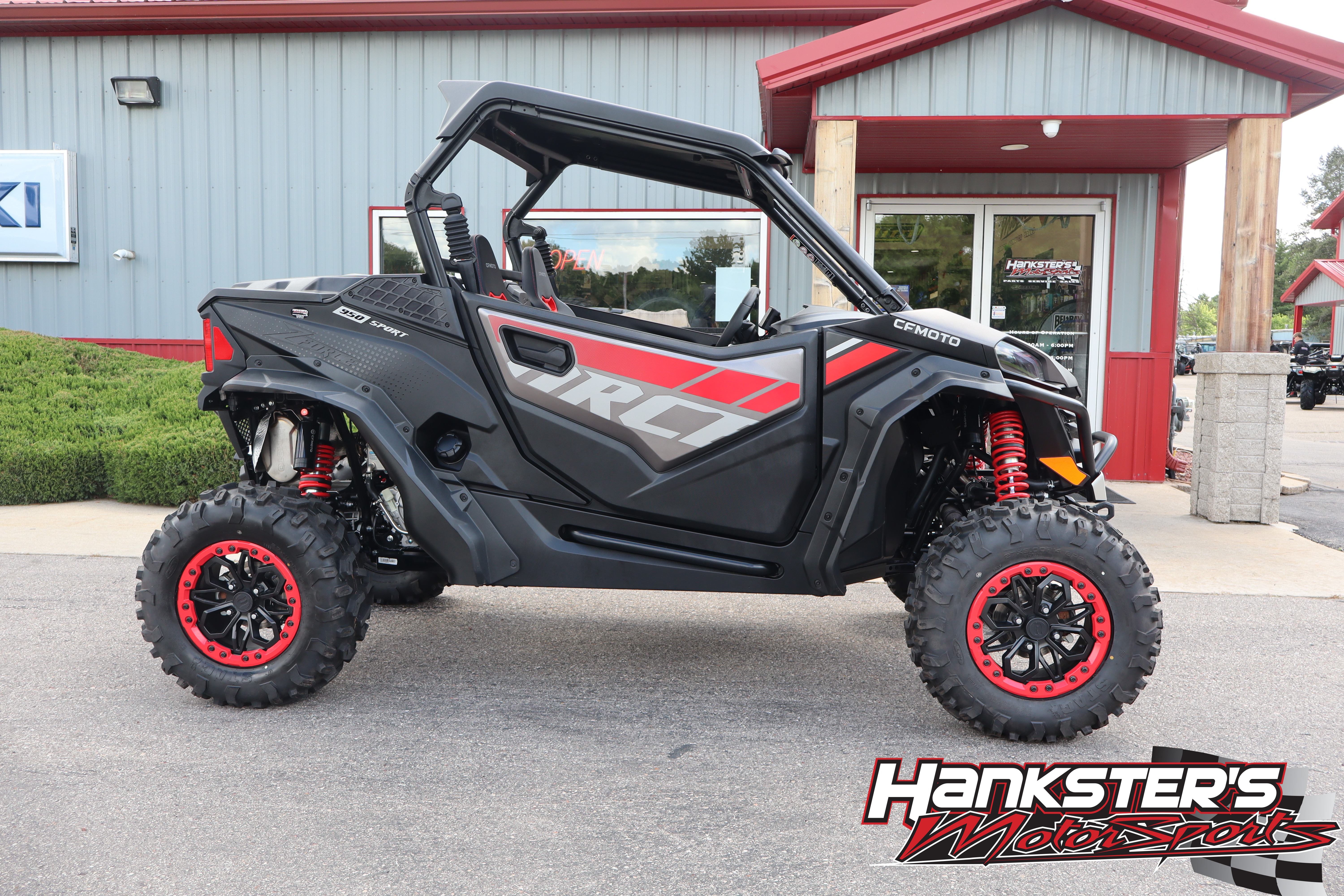 2026 CFMOTO ZForce 950 Sport