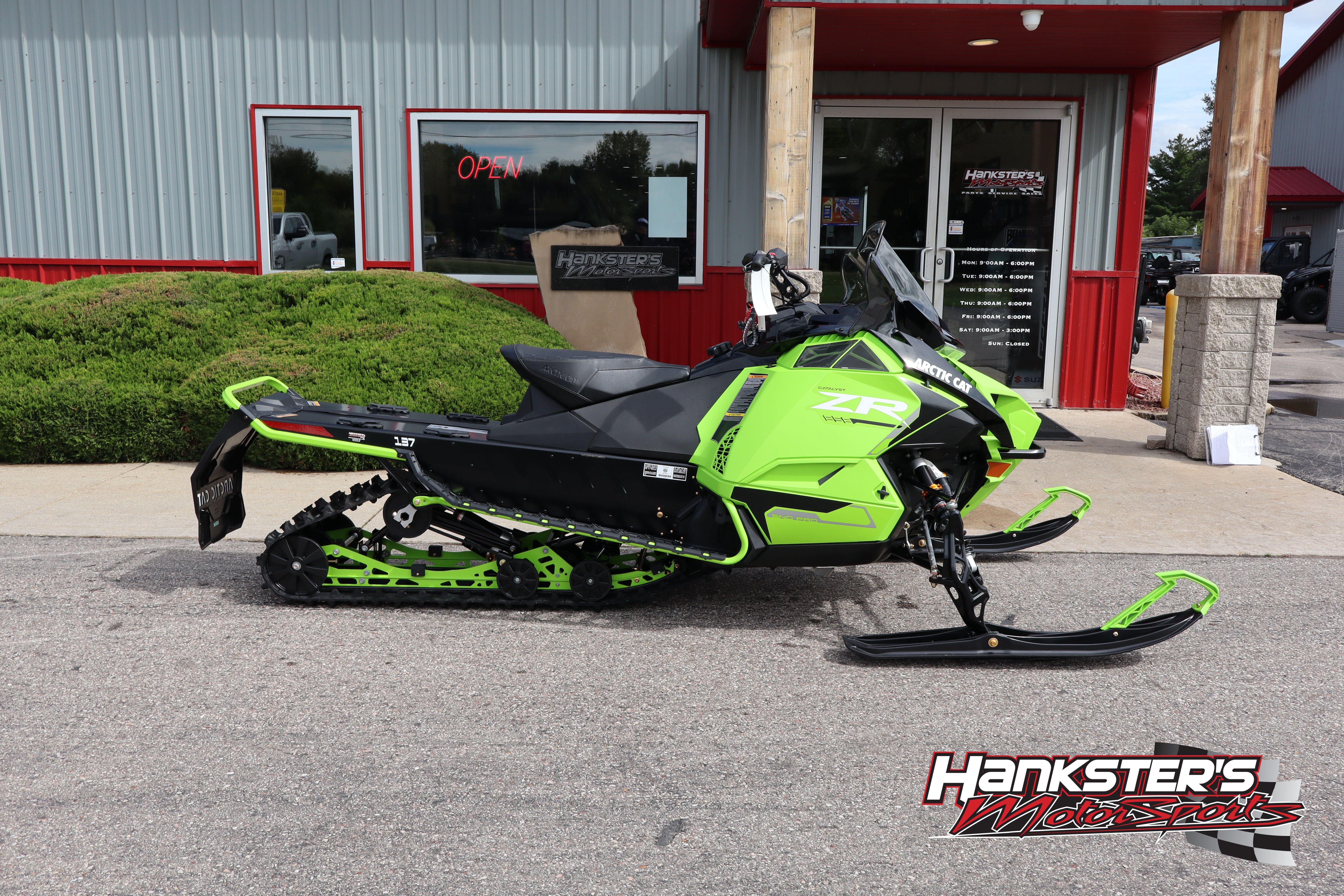 2027 Arctic Cat ZR 858 Sno Pro EPS ES For Sale in Janesville WI