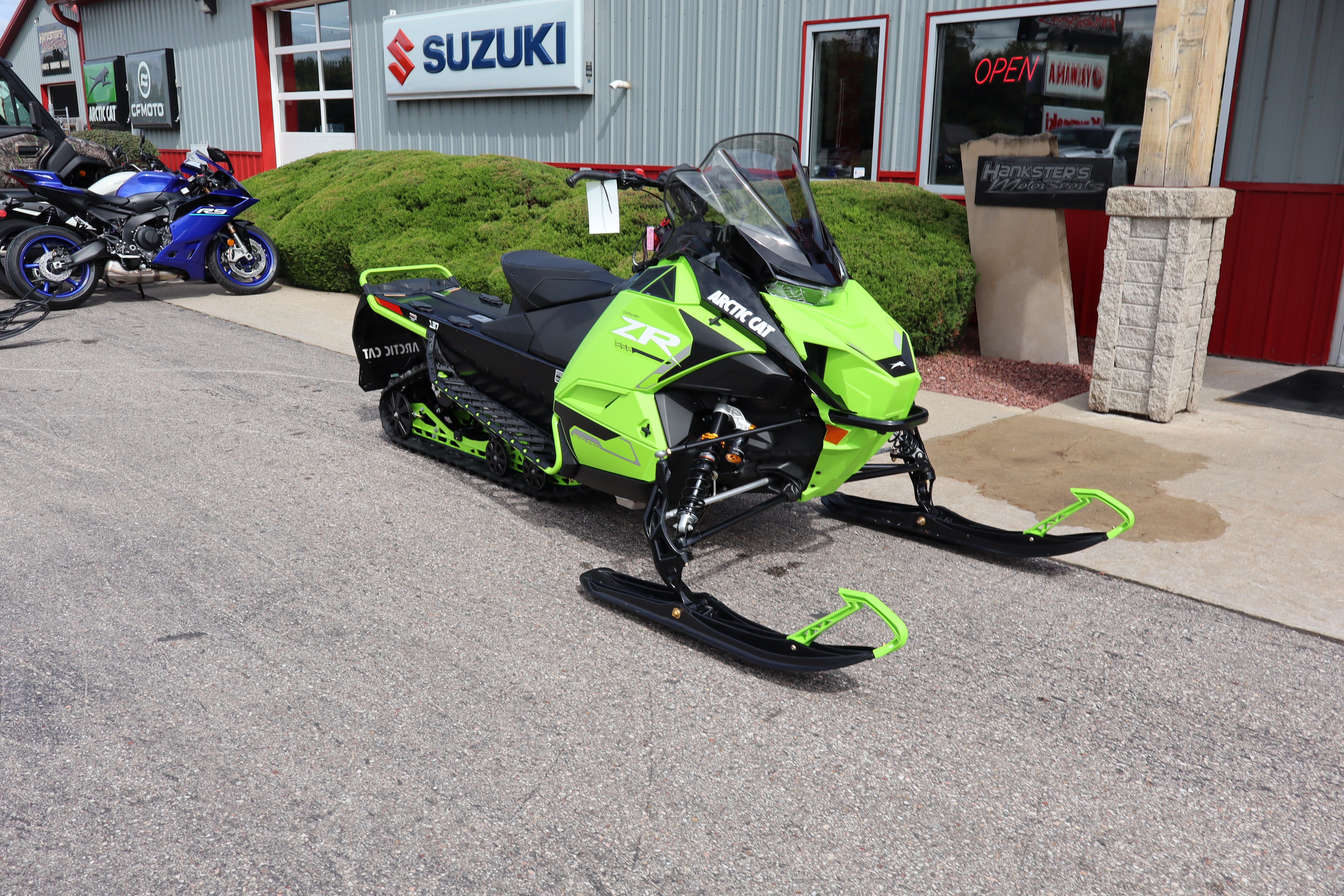 2027 Arctic Cat ZR 858 Sno Pro EPS ES For Sale in Janesville WI