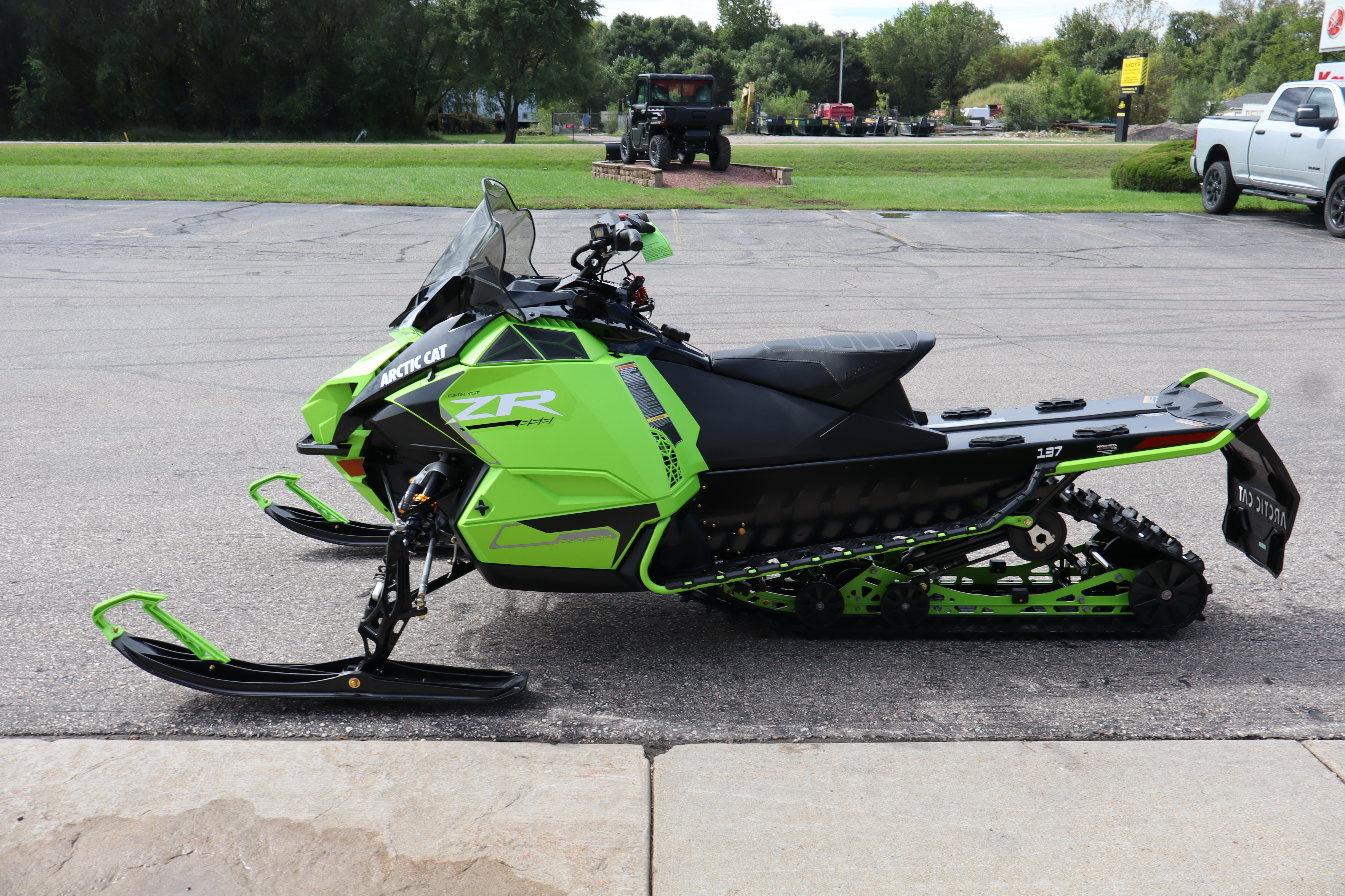 2027 Arctic Cat ZR 858 Sno Pro EPS ES For Sale in Janesville WI
