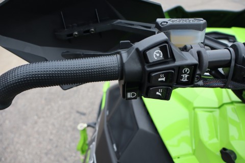2025 Arctic Cat ZR 600 R-XC ES For Sale in Janesville WI
