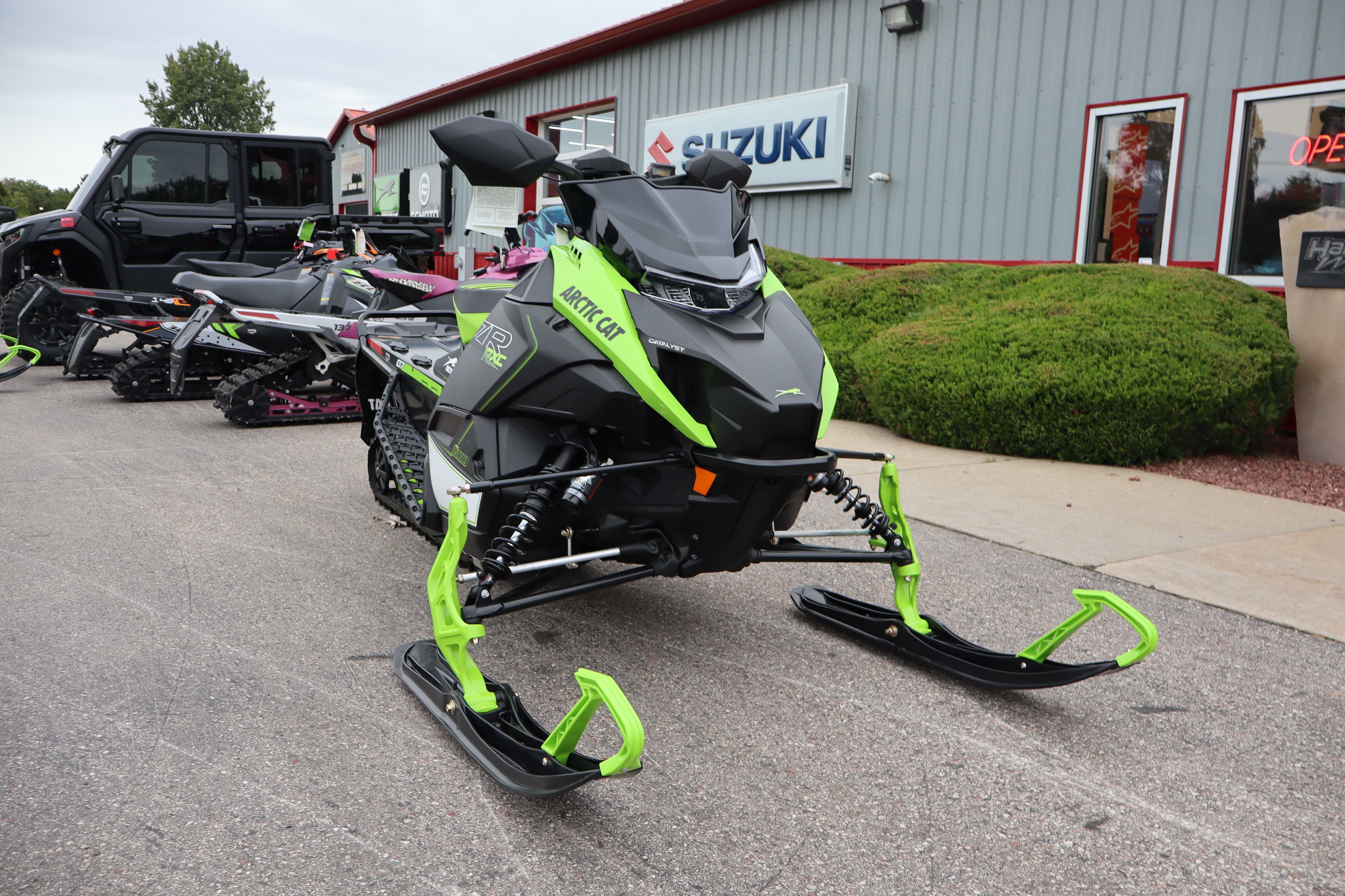 2025 Arctic Cat ZR 600 R-XC ES For Sale in Janesville WI