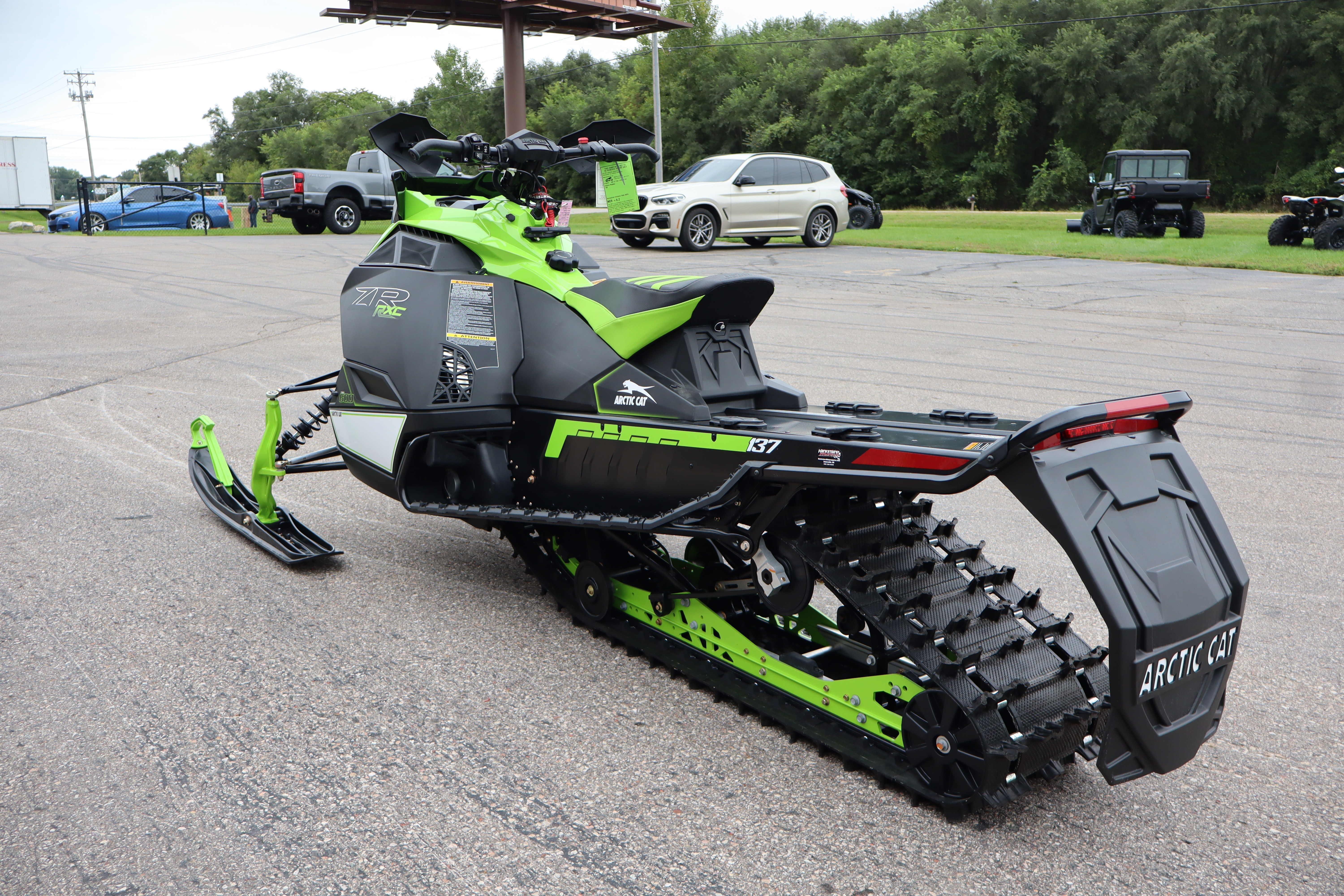 2025 Arctic Cat ZR 600 R-XC ES For Sale in Janesville WI