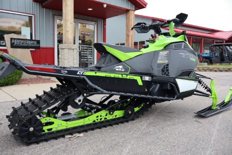 2025 Arctic Cat ZR 600 R-XC ES For Sale in Janesville WI