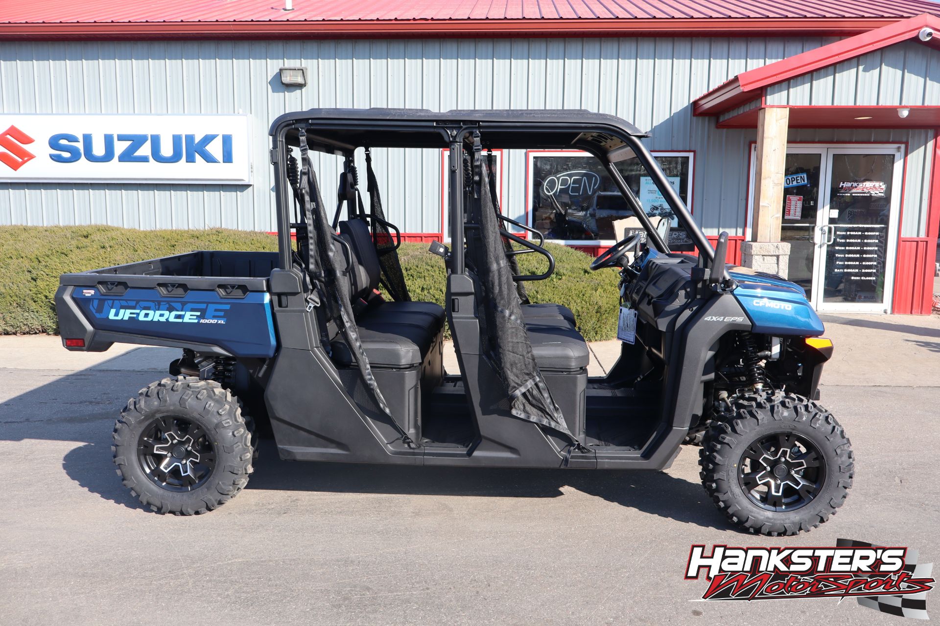 2026 CFMOTO UFORCE 1000 XL
