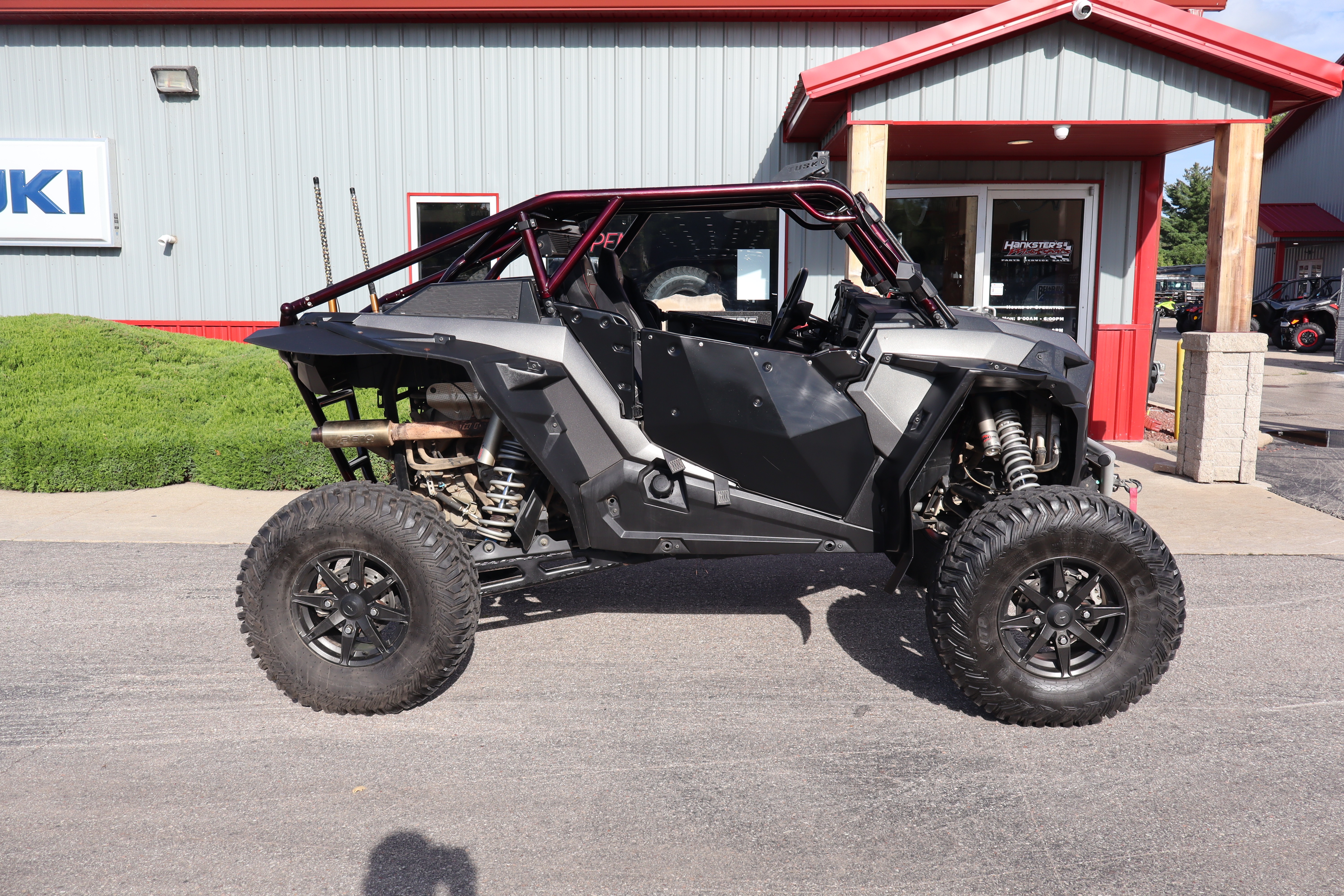 2019 Polaris RZR XP Turbo S Velocity For Sale in Janesville WI