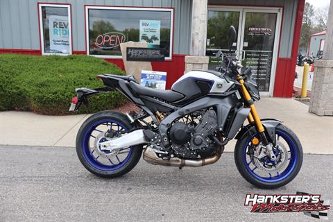 2025 Yamaha MT-09 SP For Sale in Janesville WI